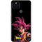 Dragon Ball Super Goku Portrait Super Sayan 4 Google Pixel 4a 5G Skin
